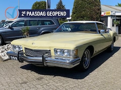 Buick Riviera - Boattail 455 V8 Automaat 1973 Roestvrij