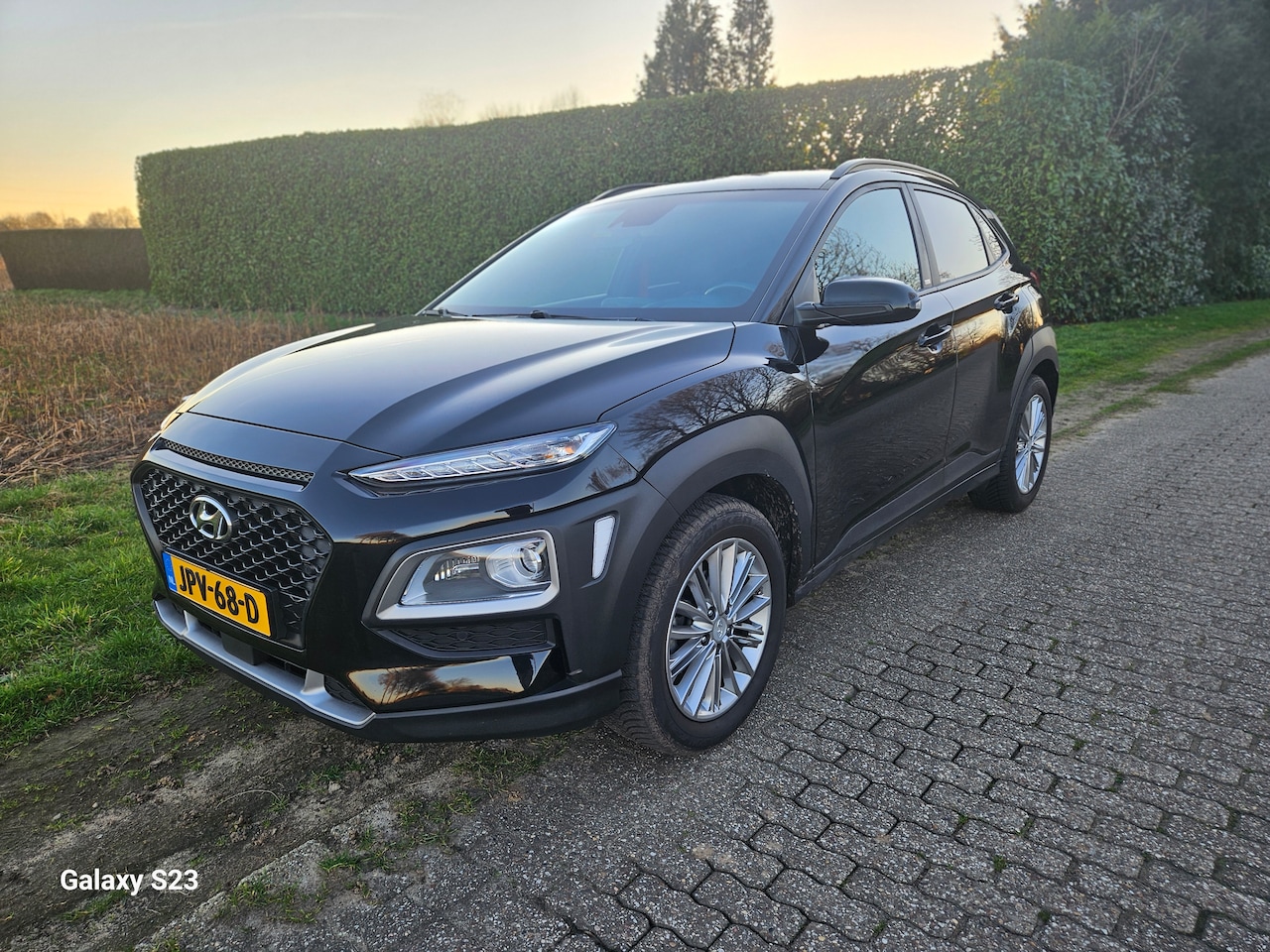 Hyundai Kona - 1.0 T-GDI Comfort - AutoWereld.nl