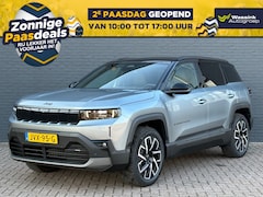 Jeep Compass - 74 kWh 213pk First Edition | Adaptive Cruise Control | CarPlay | LED | Camera & Sensoren V