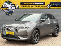 DS 3 Crossback - E-TENSE 136pk Performance Line+ I SOH 93% I Stoelverwarming I Adaptieve Cruise Control I C