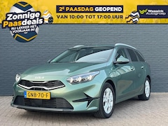 Kia Cee'd Sportswagon - Ceed Sw 1.0 T-GDi 100pk DynamicPlusLine | 1e Eigenaar | Carplay | Stoel- & Stuurverwarming
