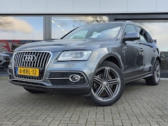 Audi Q5 - 2.0 TFSI quattro Pro Line S + 3x S-LINE + PANO DAK + XENON + CAMERA