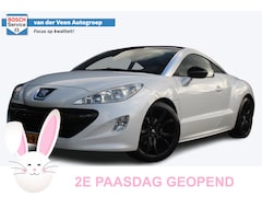 Peugeot RCZ - 1.6 Automaat | Apple Carplay / Android auto | Cruise control | Climate control | 19" Licht