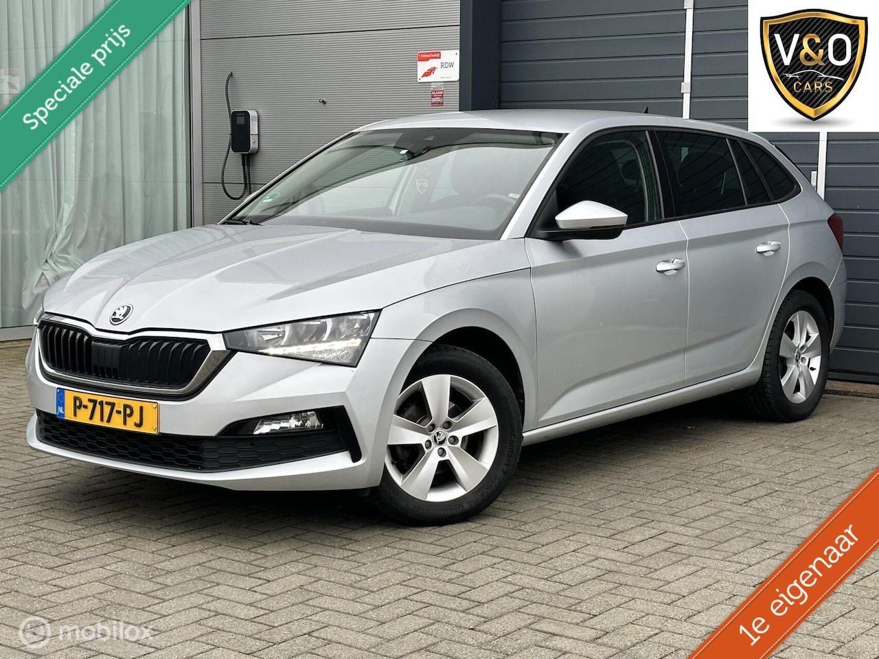 Skoda Scala - 1.0 TSI Ambition 1.0 TSI Ambition - AutoWereld.nl