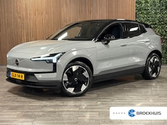 Volvo EX30 - Single Motor Extended Range Ultra 69 kWh | 360° 3D Camera | Stoel en Stuurwielverwarming |