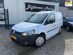 Volkswagen Caddy - 1.6 TDI 102PK | Airco | Cruise | Schuifdeur | Trekhaak