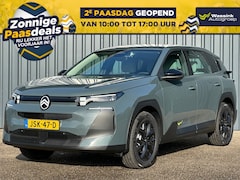 Citroën C5 Aircross - Hybrid 145pk Aut You I Adaptieve Cruise I Carplay I PDC I Keyless Start I Climate Control