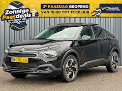 Citroën C4 - 1.2 Turbo 130pk Shine Automaat I Verwarmbaar Stuur/Stoel/Voorruit I Adaptieve Cruise I HUD