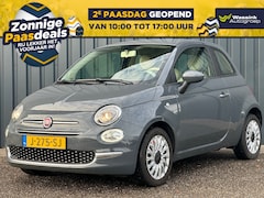 Fiat 500 - 1.0 70pk Hybrid Lounge Navigatie | DAB | Carplay NL Auto