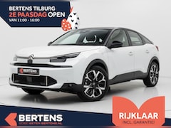 Citroën Ë-C4 - Business 156pk Ext. range 54 kWh | 8 jaar garantie | Nieuw | Prijs is rijklaar