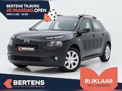 Citroën C4 Cactus - 1.2 PT 82 ETG Feel | Automaat | Navi | Prijs is rijklaar incl. garantie