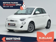Fiat 500e - Urban 42 kWh | Apple Carplay | LM velgen | Prijs is rijklaar