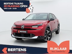 Citroën Ë-C4 - Business 156pk Ext. range 54 kWh | Nieuw | Direct leverbaar | Prijs is rijklaar