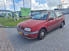 Volkswagen Golf - 1.6 GL / Lelijke auto / APK mei 2027