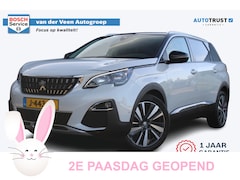 Peugeot 5008 - 1.2 PureTech Blue Lease Premium Automaat 7 Persoons | Panoramadak | Adaptieve cruise contr