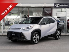 Toyota Aygo X - Hybrid 115 pulse