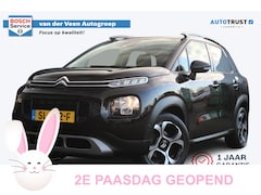 Citroën C3 Aircross - 1.2 PureTech S&S Shine | Incl. 12 maanden garantie | Keyless | Camera | Navi | Apple Carpl