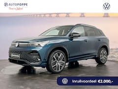 Volkswagen Tiguan - R-Line Edition Plug in Hybride 272 pk Black Style Pakket