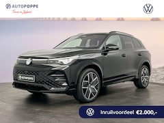 Volkswagen Tiguan - R-Line Edition Plug in Hybride 272 pk Black Style Pakket