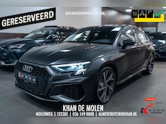 Audi A3 Sportback - 35 TFSI S edition NAP|3xS|Incl.BTW|AdaptiveCruise|Sportstuur|Dealer onderhouden|