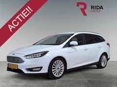 Ford Focus Wagon - 1.5 Titanium