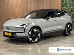 Volvo EX30 - Single Motor Extended Range Ultra 69 kWh | 360° 3D Camera | Stoel en Stuurwielverwarming |