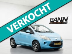 Ford Ka - 1.2 Titanium|NAP|airco|db-riem vervangen