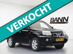 Nissan X-Trail - 2.5 Elegance|4WD|Panorama|Automaat|NAP