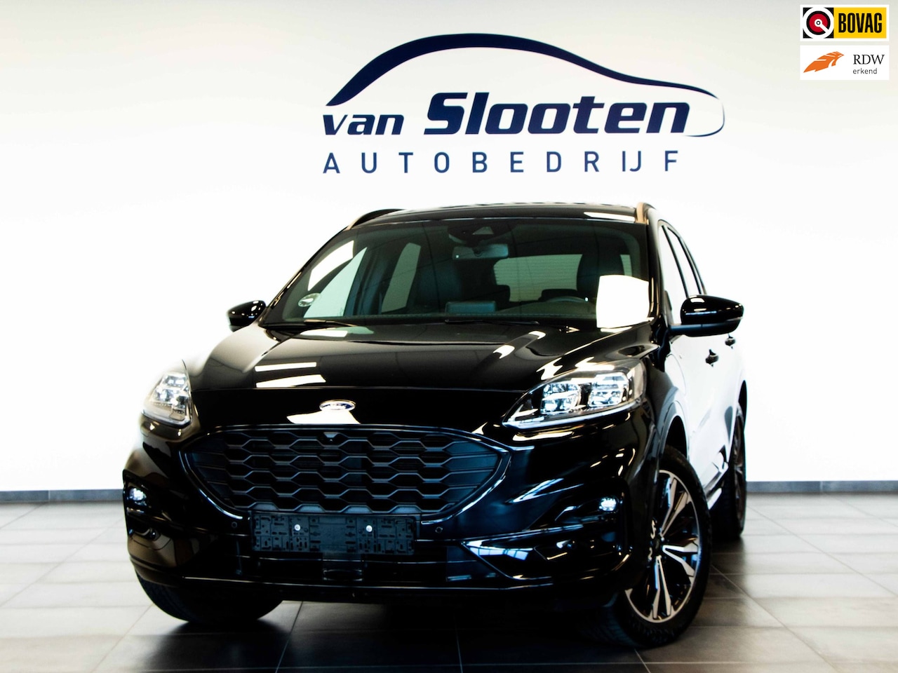 Ford Kuga - Ford Kuga 2.5 PHEV ST-Line X| Winter Pakket| Adaptive Cruise | Navi| Camera| Car Play| B&O - AutoWereld.nl