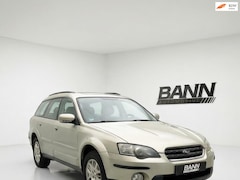 Subaru Outback - 2.5i AWD| Panorama|Cruise|clima|Trekhaak|xenon|vol