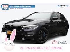 BMW 5-serie Touring - 530i High Executive M-sport | Incl. 12 maanden garantie | Panoramadak | Dodehoek detectie