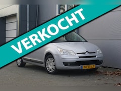 Citroën C4 - 1.4-16V Image| lees advertentie