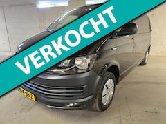 Volkswagen Transporter - 2.0 TDI L2H1 Trekhaak, Tel, Pdc