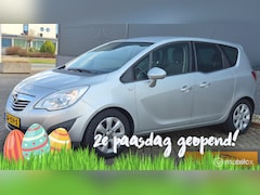 Opel Meriva - 1.4 Turbo Cosmo NAVI TREKHAAK CRUISE CONTROL