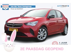 Opel Corsa - 1.2 Edition | incl. 12 maanden garantie | Cruise control | Navigatie | DAB+ | Airco | Lich