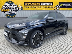 Hyundai Kona - New 65, 4 kWh 217pk N Line Edition