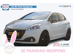 Peugeot 208 - 1.2 PureTech GT-Line | Incl. 12 maanden garantie | Cruise control | Climate control | Pano
