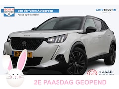 Peugeot 2008 - 1.2 GT Pack Automaat | incl. 12 maanden garantie | Trekhaak | LED | 18" velgen | DAB+ | Fo