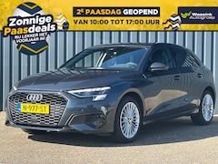 Audi A3 Sportback - 30 TFSI 110pk MHEV S-tronic Advanced Edition I Sportstoelen I Adaptieve Cruise I Virtual C