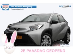 Toyota Aygo X - 1.0 VVT-i MT Play | Incl. 12 maanden garantie | Cruise control | Navigatie | Bluetooth | A