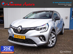 Renault Captur - 1.0 TCe 90|Carplay|LED|Camera|Trekhaak|Cruise|Navi