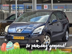Peugeot 5008 - 1.6 VTi Blue Lease 7 PERSOONS NAVI TREKHAAK