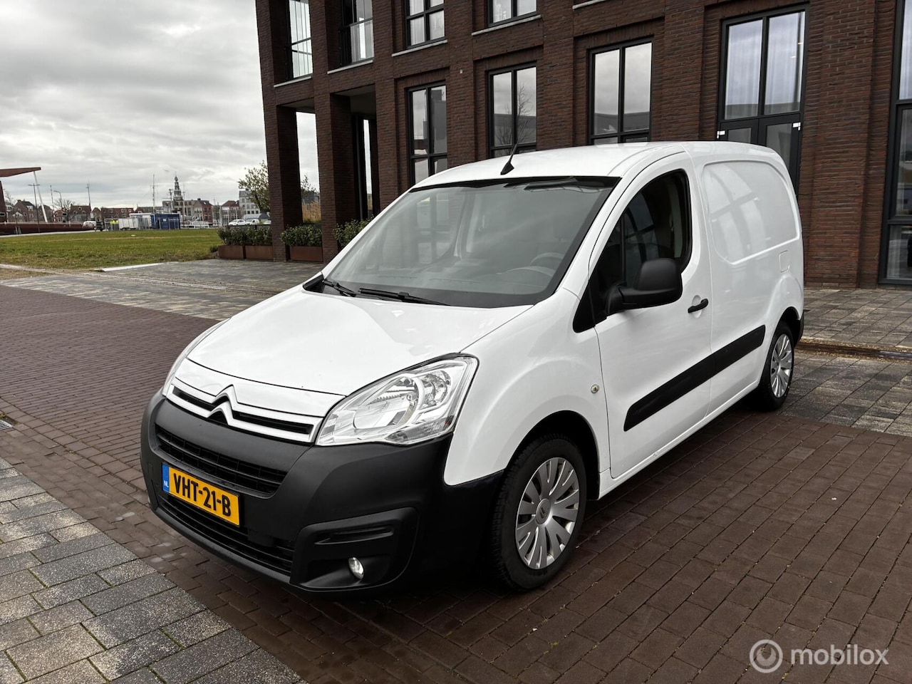 Citroën Berlingo - bestel 1.6 BlueHDI 100 Club Economy S&S - AutoWereld.nl