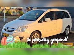 Opel Zafira - 1.8 Edition 7 PERSOONS AIRCO NAVI NIEUWE APK
