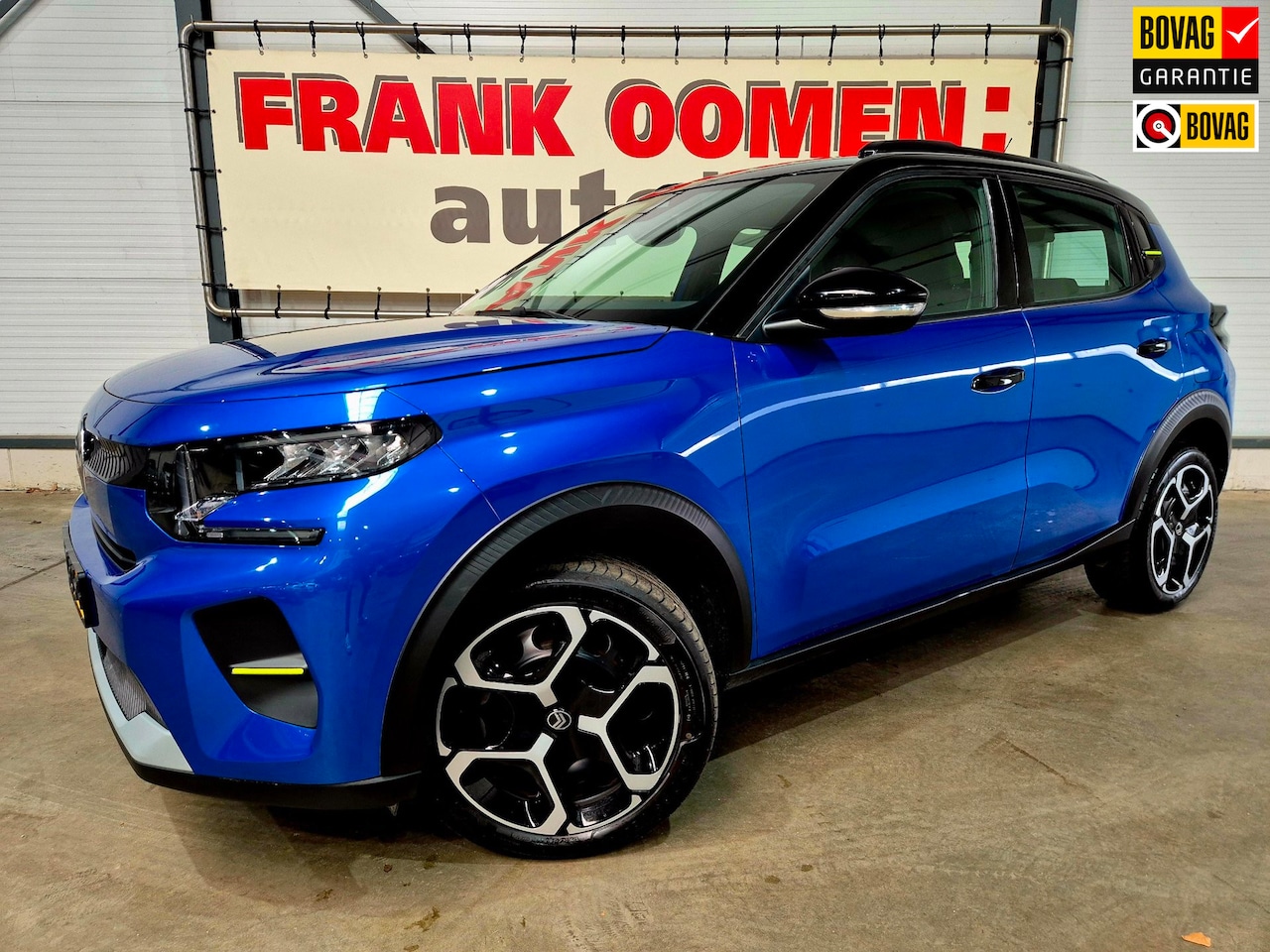 Citroën C3 - 1.2 Turbo 100pk Plus + Nieuw Model|LED|Apple|Android|DAB|PDC|Lane|Cruise - AutoWereld.nl