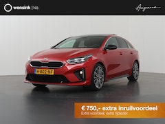 Kia Pro cee'd - ProCeed 1.4 T-GDI GT-PlusLine | Panormadak | LED | Sportstoelen ele.verstelbaar | JBL Audi