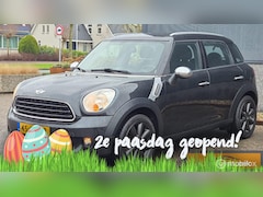 MINI Countryman - 1.6 One Business Line APK 11-11-2026 NAP KM