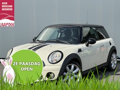 MINI Cooper - BWJ 2009 1.6 120 PK STOELVERWARMING | AIRCO | PANORAMA | LMV | MISTLAMPEN
