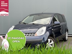 Nissan Note - BWJ 2006 1.6 111 PK First Note APK 11-2026 | CLIMA | CAMERA | TREKHAAK | LMV 16 INCH | MUL