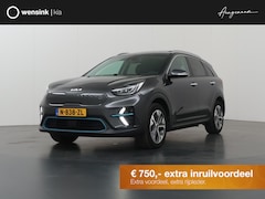 Kia e-Niro - ExecutiveLine 64 kWh | SOH 96% | Schuif/Kanteldak | Lederen Interieur | Ele, verstelbare s